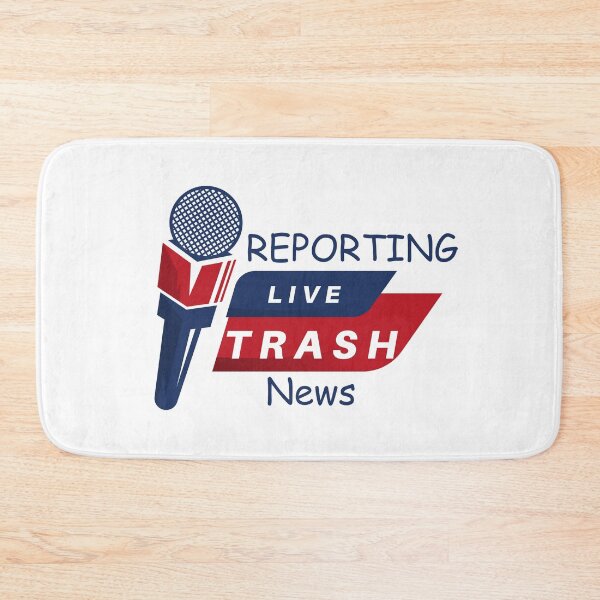 Item preview, Trash TV  designed and sold by MayaCordalia.