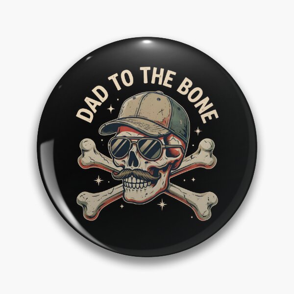 Item preview, Dad To The Bone designed and sold by Johnny-Store.