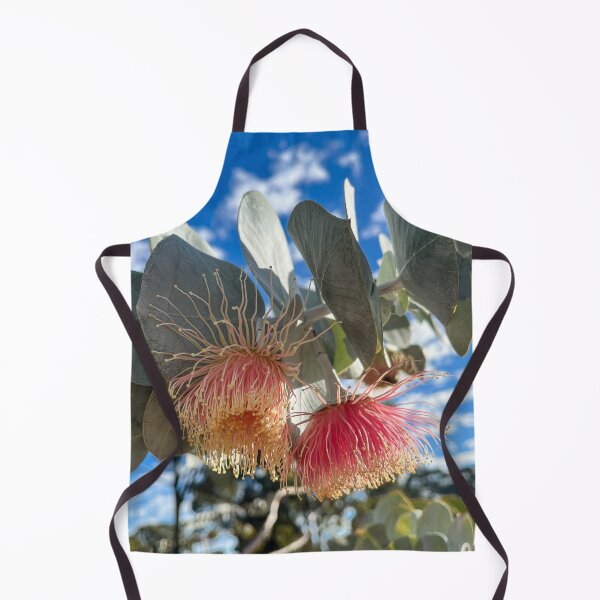 Item preview, Rose Mallee Eucalyptus Blossom Australian Native Flower Photography designed and sold by Be Captured by Brittany Emma.