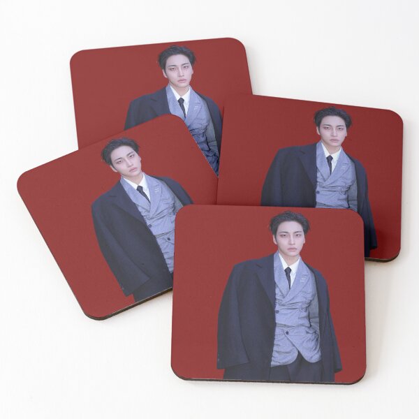 Item preview, Seonghwa Golden Hour Pt5 designed and sold by avna.