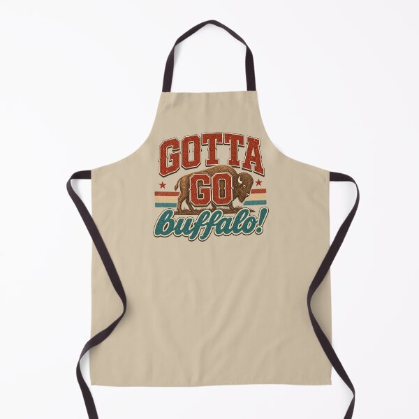 Item preview, Gotta Go Buffalo Retro Bison Design | Vintage Western Buffalo Graphic designed and sold by SkyTastic.