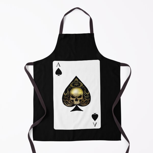Item preview, AS poker designed and sold by Arturo Chan Cimé.