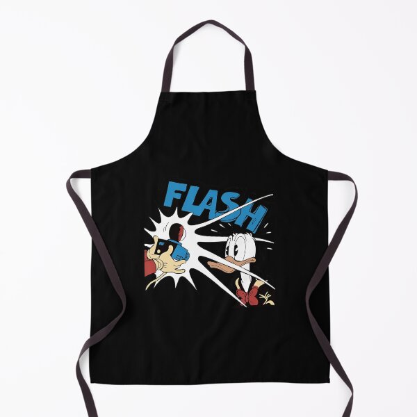 Item preview, Donald Duck Camera Flash Retro Comic Art designed and sold by MindrootEchoart.