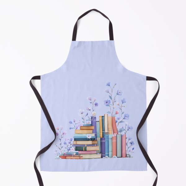 Item preview, Books and Blue designed and sold by bubblyrainbow.