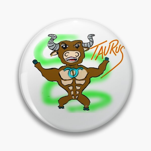 Item preview, Taurus designed and sold by mortiz-art-official.