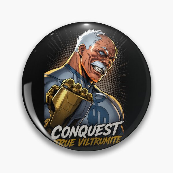 Item preview, Conquest designed and sold by superhetero.