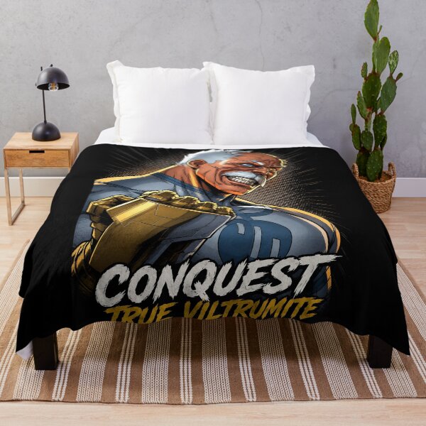 Item preview, Conquest designed and sold by superhetero.