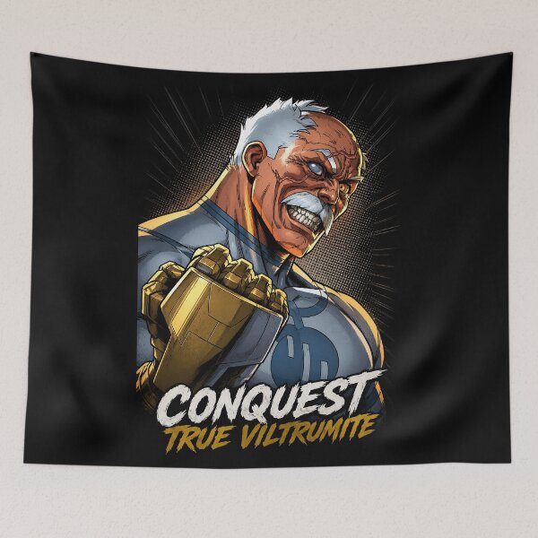 Item preview, Conquest designed and sold by superhetero.