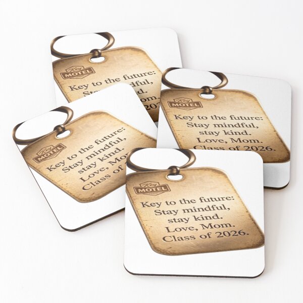 Item preview, Key to the Future – Conscious Graduation Gift from Mom designed and sold by Cristhian Almanza.
