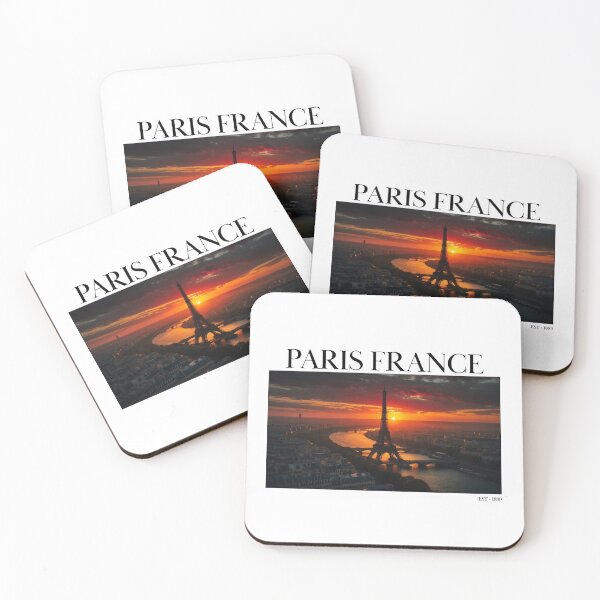 Item preview, Eiffel Tower Paris Fine Art Digital Painting  designed and sold by Panom Suavichien.
