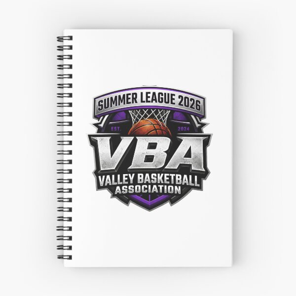 Item preview, Valley Basketball Association - Summer 2026 designed and sold by Gen X Gang.