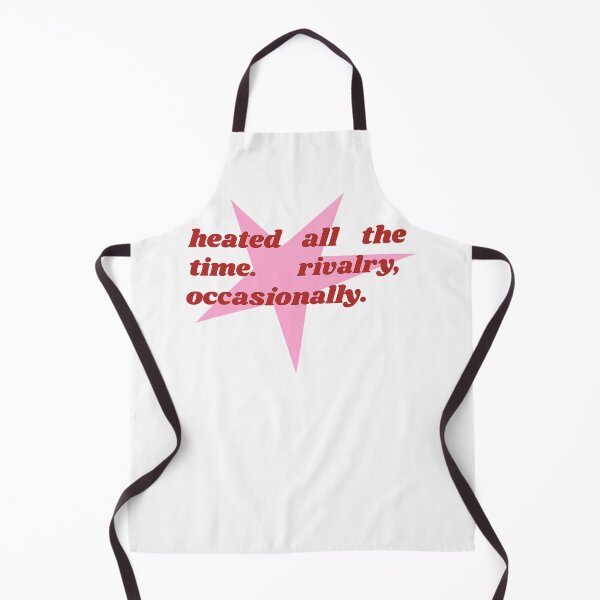 Item preview, Heated All The Time Rivalry Occasionally designed and sold by DropTheChan.
