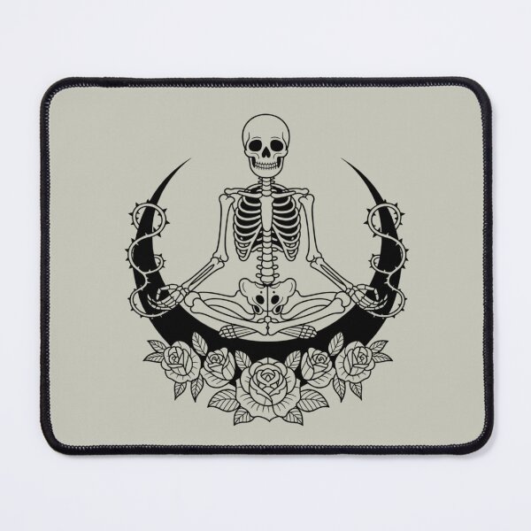 Item preview, Resting in Peace & Anxiety designed and sold by SideEye Co.
