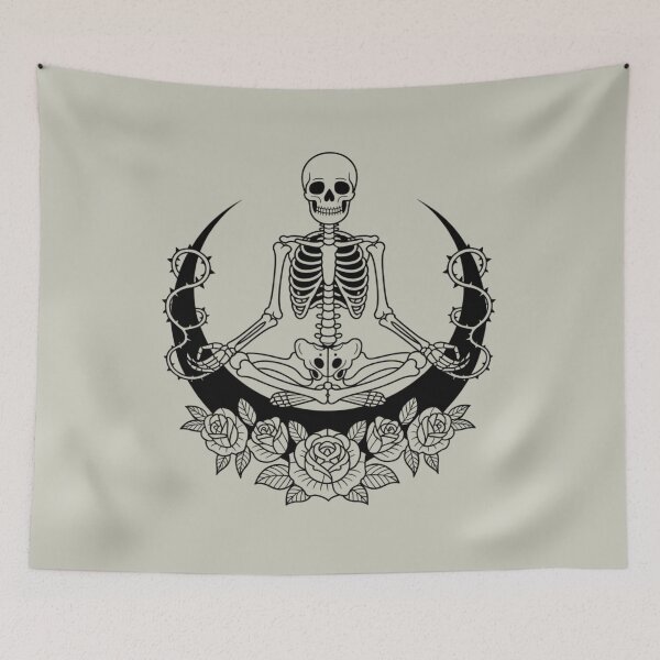 Item preview, Resting in Peace & Anxiety designed and sold by SideEye Co.