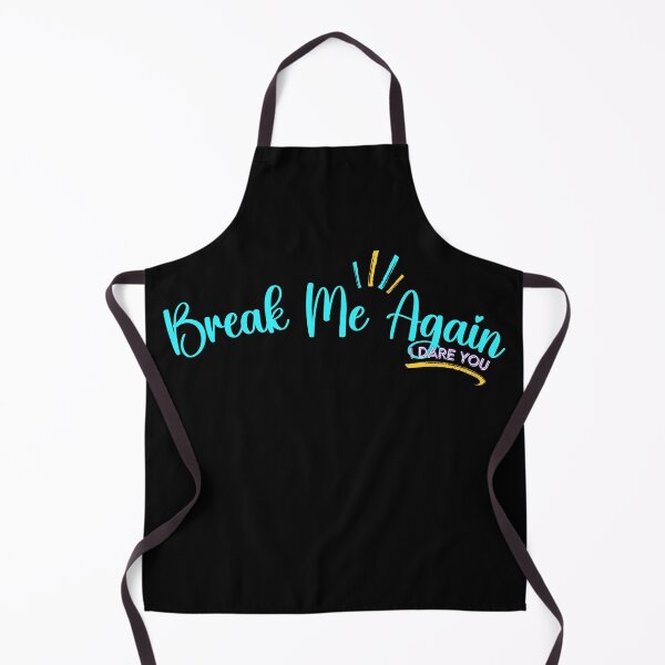 Item preview, Break Me Again designed and sold by ThisNThatCrafts.