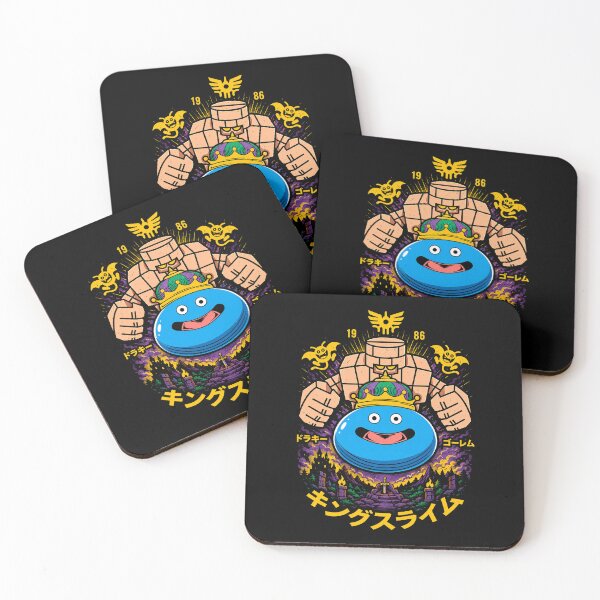 Item preview, Golem Theme - Dragon Quest designed and sold by xeiraman.