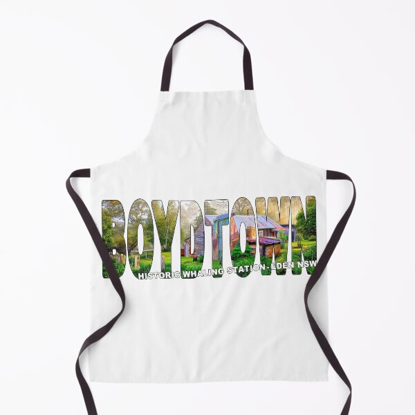 Item preview, BOYDTOWN Historic Whaling Station Eden NSW - Twofold Bay Benjamin Boyd designed and sold by Adam Gormley.