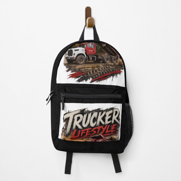 Item preview, Trucker Lifestyle designed and sold by BoothBoxx Merch.