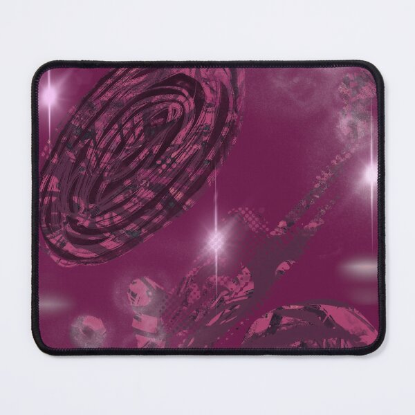 Item preview, Raspberry Galaxy designed and sold by marigold corner design.