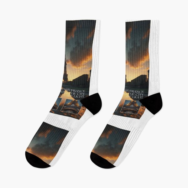 Item preview, Eiffel Tower Paris Fine Art Digital Painting  designed and sold by Panom Suavichien.