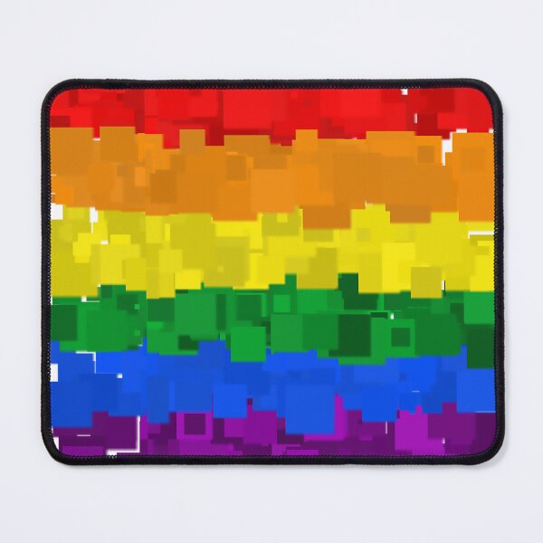 Item preview, Layered Confetti Rainbow Swatch Design designed and sold by Pixeller2026.