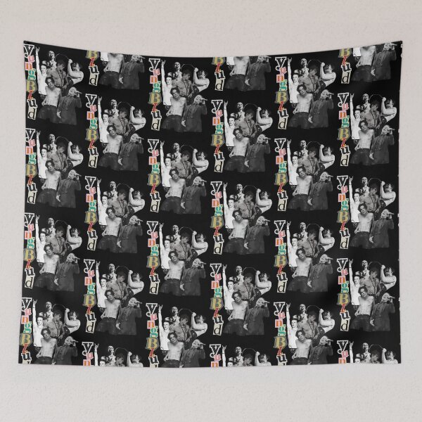Item preview, Yungblud Vintage Ransom Note Style Photo Collage Art designed and sold by MindrootEchoart.