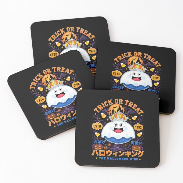 Item preview, King Slime Trick Or Treat - Dragon Quest designed and sold by xeiraman.