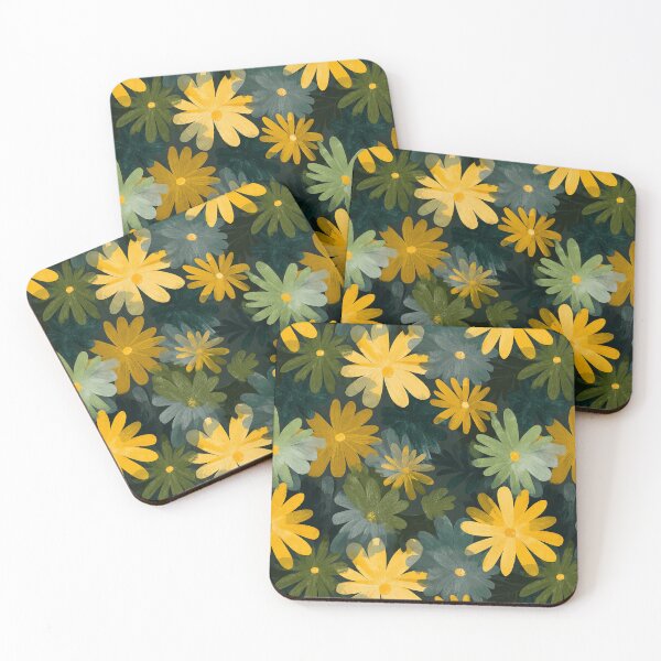 Item preview, Wild Daisy  - Retro Flower Floral   - Valentine Gifts For wife designed and sold by RoyalStarsPatts.
