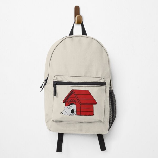 Item preview, Funny Brian Griffin in Snoopy Red Doghouse Parody designed and sold by maivisecole.