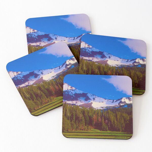 Item preview, Broken top mountain at Parks Meadow designed and sold by jklune.