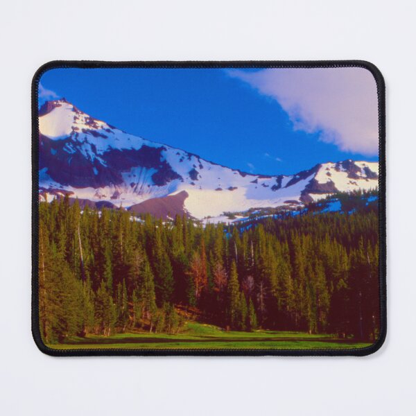 Item preview, Broken top mountain at Parks Meadow designed and sold by jklune.