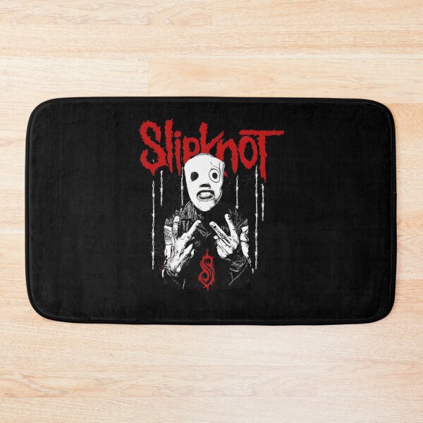 Item preview, Slipknot Corey Taylor Mask Vintage Rock Art designed and sold by MindrootEchoart.