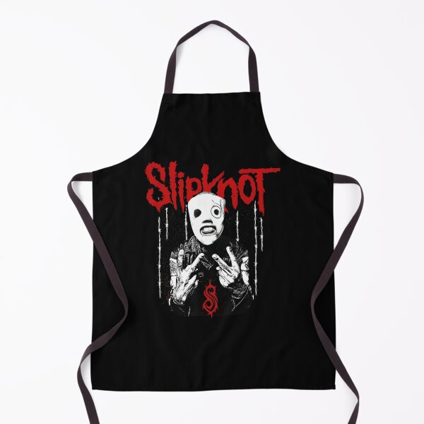 Item preview, Slipknot Corey Taylor Mask Vintage Rock Art designed and sold by MindrootEchoart.
