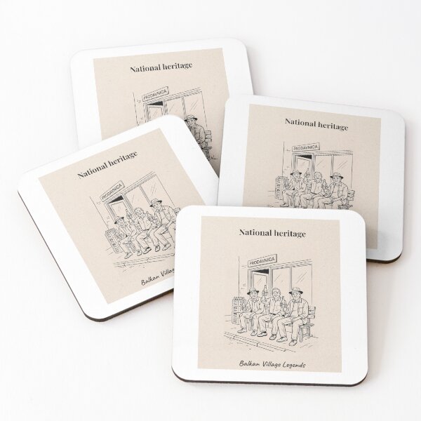 Item preview, National Heritage |  Balkan Village Legends designed and sold by Mastalina99.