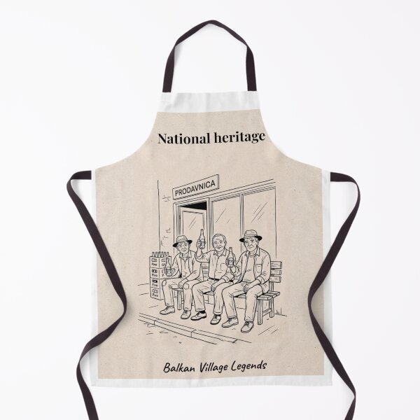 Item preview, National Heritage | Balkan Village Legends designed and sold by Mastalina99.