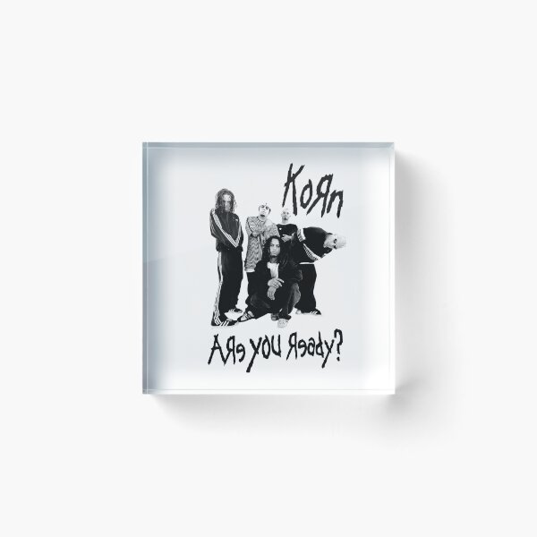 Item preview, Korn Are You Ready Vintage Photo Collage Art designed and sold by MindrootEchoart.