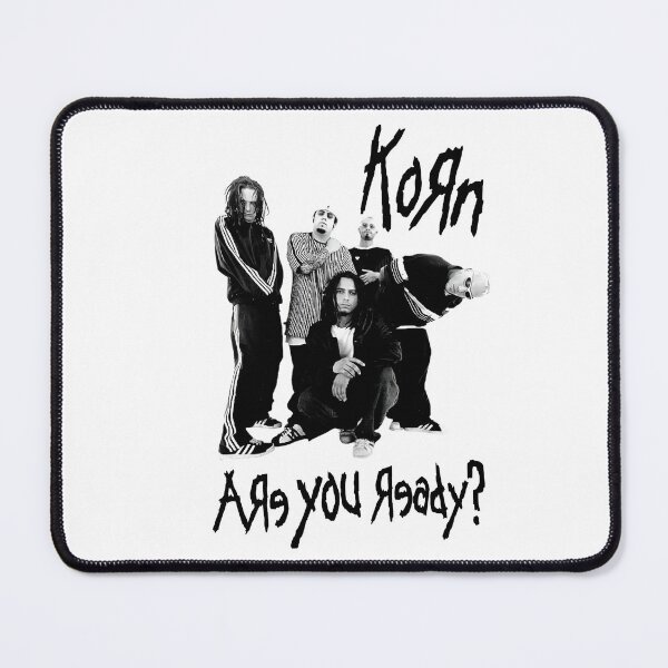 Item preview, Korn Are You Ready Vintage Photo Collage Art designed and sold by MindrootEchoart.