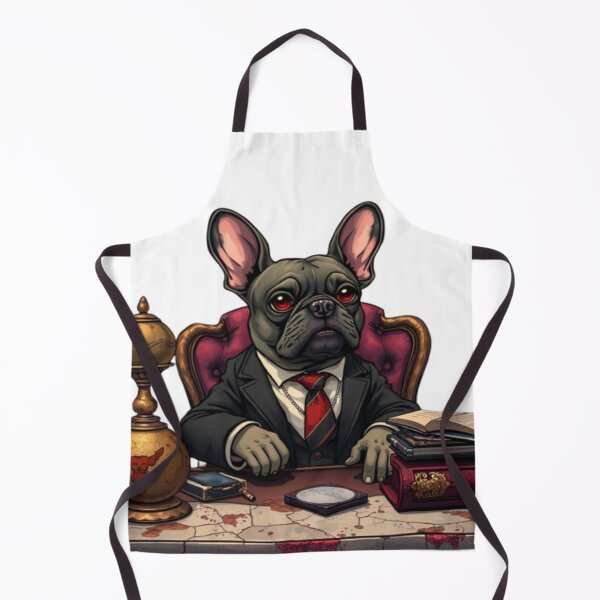 Item preview, Frenchie CEO of Chaos designed and sold by ClaussShop.