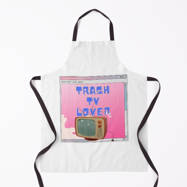 Item preview, Trashy TV designed and sold by MayaCordalia.