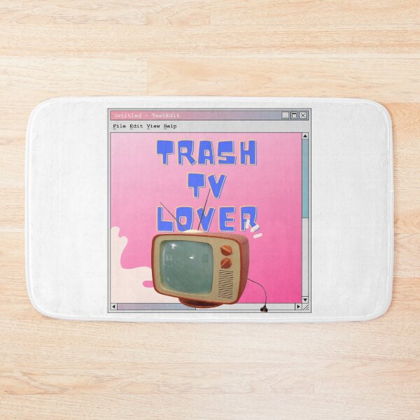 Item preview, Trashy TV designed and sold by MayaCordalia.