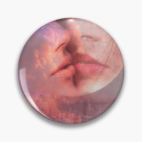 Item preview, Urban Moon Kiss | A Dreamy Night in the New York City | City Souls & Lunar Echoes designed and sold by Skayana.