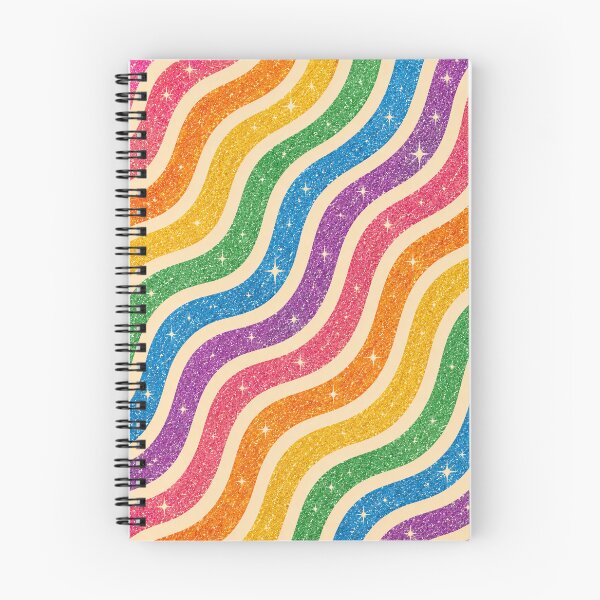 Item preview, Rainbow sparkle pattern designed and sold by QUEENTYLERXO.