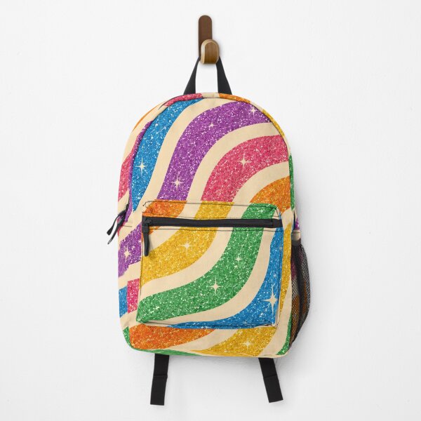 Item preview, Rainbow sparkle pattern designed and sold by QUEENTYLERXO.