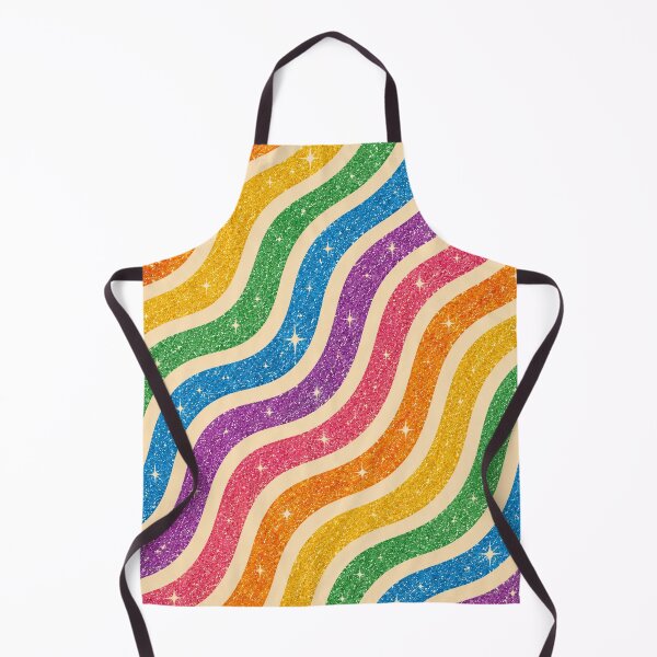 Item preview, Rainbow sparkle pattern designed and sold by QUEENTYLERXO.