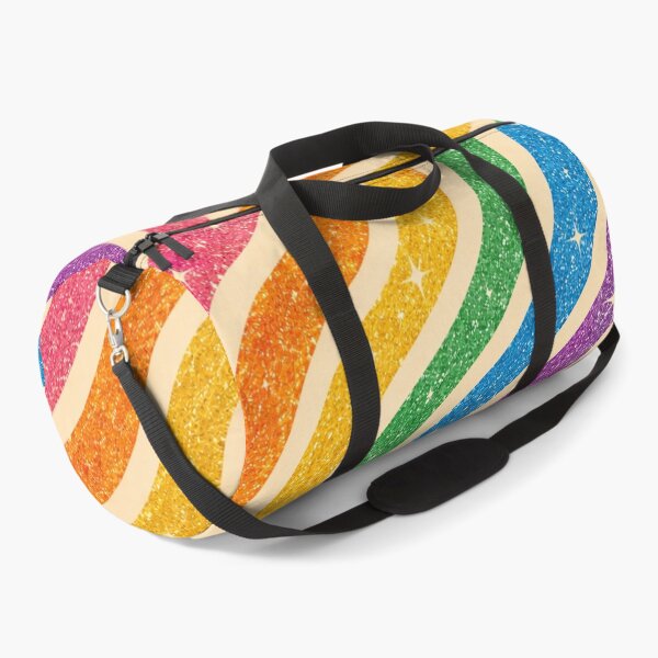 Item preview, Rainbow sparkle pattern designed and sold by QUEENTYLERXO.