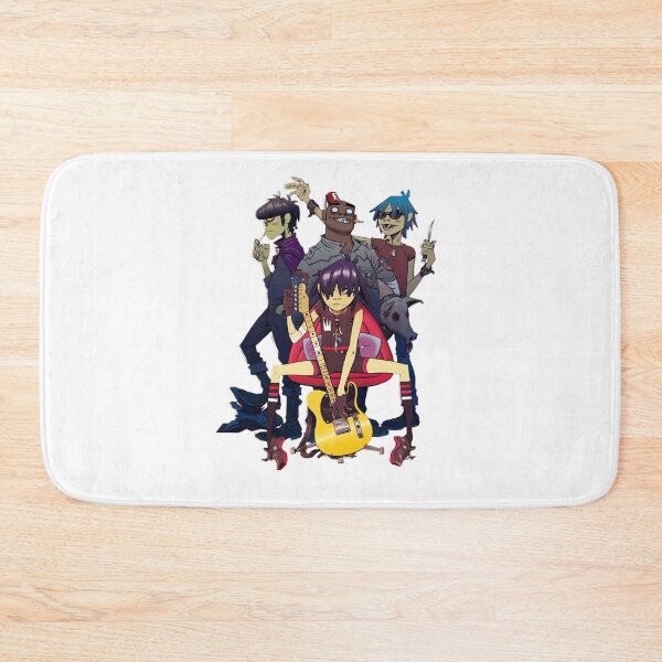 Item preview, Band Noodle Guitar Vintage Cartoon Art designed and sold by MindrootEchoart.