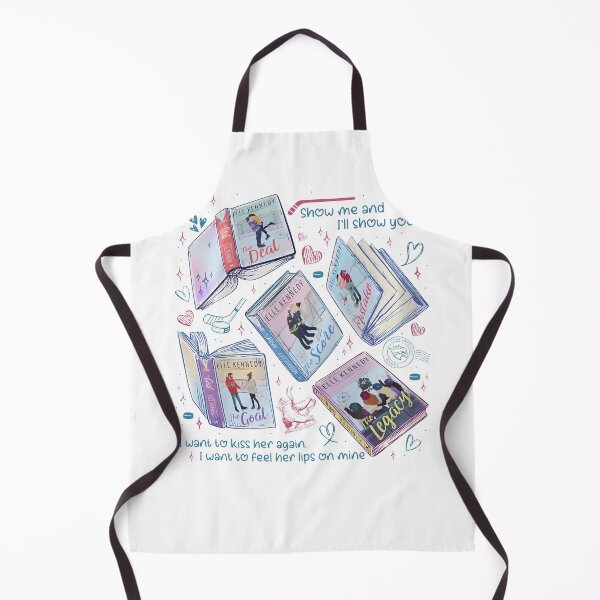 Item preview, Off-Campus Elle Kennedy designed and sold by DropTheChan.