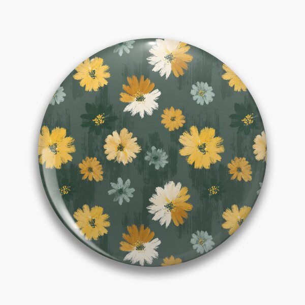 Item preview, Artistic Daisy Flower  - Birth Flower Pattern   - Valentine Gifts For women designed and sold by RoyalStarsPatts.