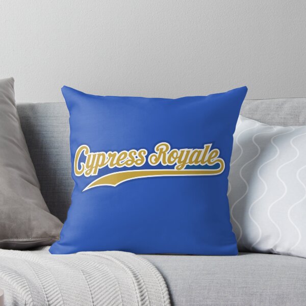 Item preview, Cypress Royale Jersey Print designed and sold by CypressRoyale.