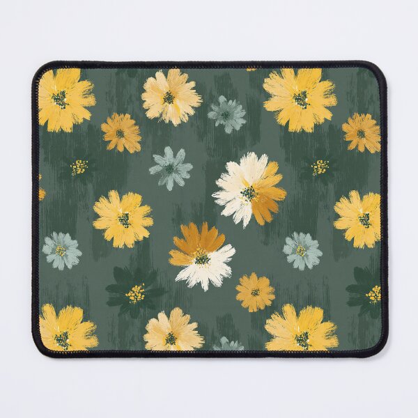 Item preview, Artistic Daisy Flower  - Birth Flower Pattern   - Valentine Gifts For women designed and sold by RoyalStarsPatts.